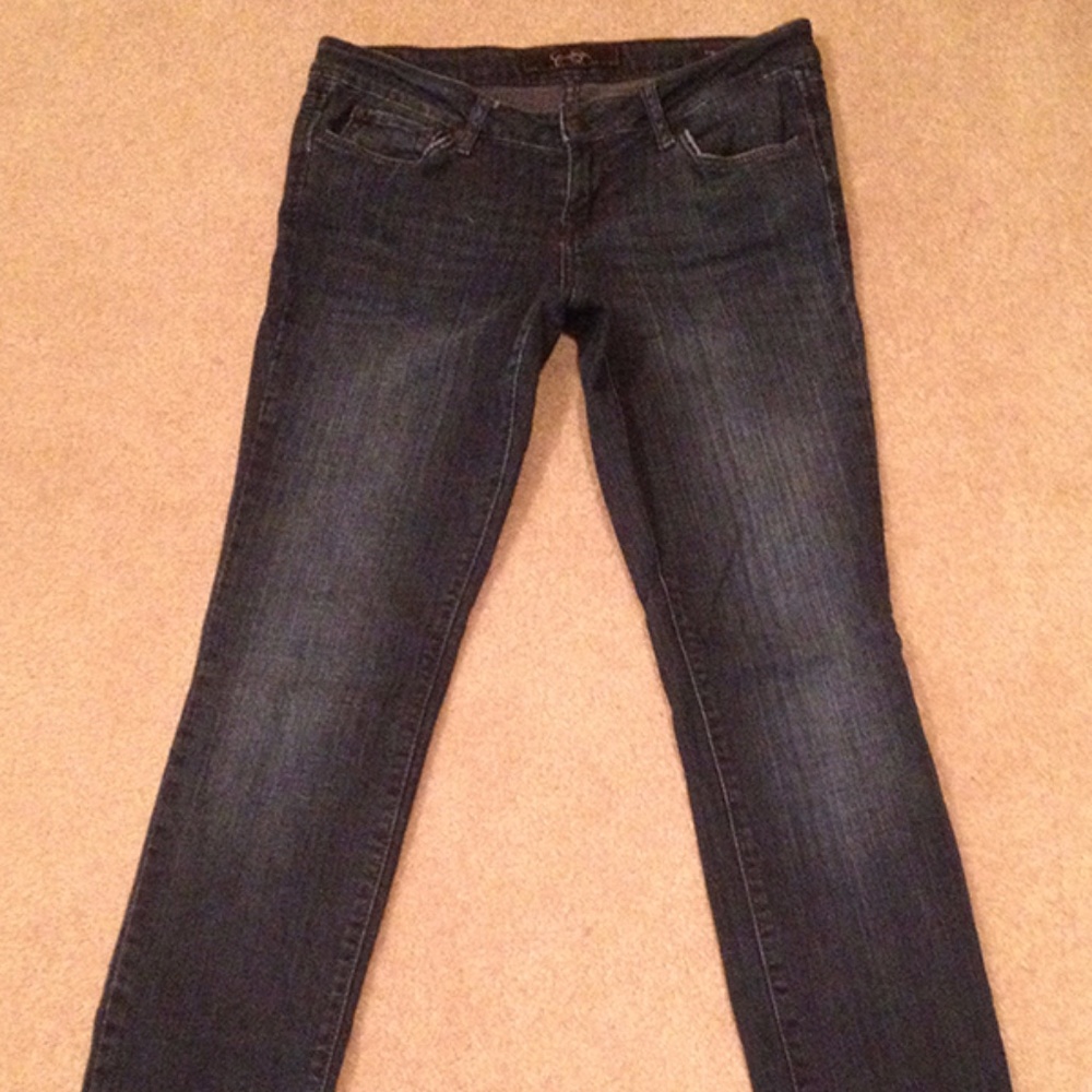 Jessica Simpson Forever Skinny Jeans Size 29